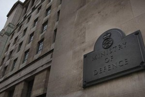 Ministry of Defence Ministry of Defence Eclipse Digital