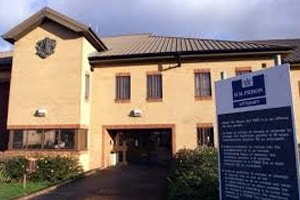 HM Prison Service HM Prison Service Eclipse Digital