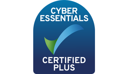 Cyber Essentials logo - Certified Plus