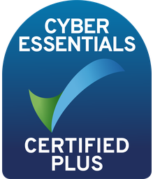 Cyber Essentials logo - Certified Plus